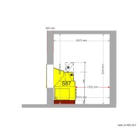 COUPE PROJET AVIGNON ROTONDE S87