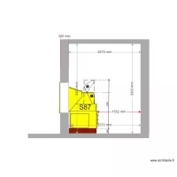 COUPE PROJET AVIGNON ROTONDE S87