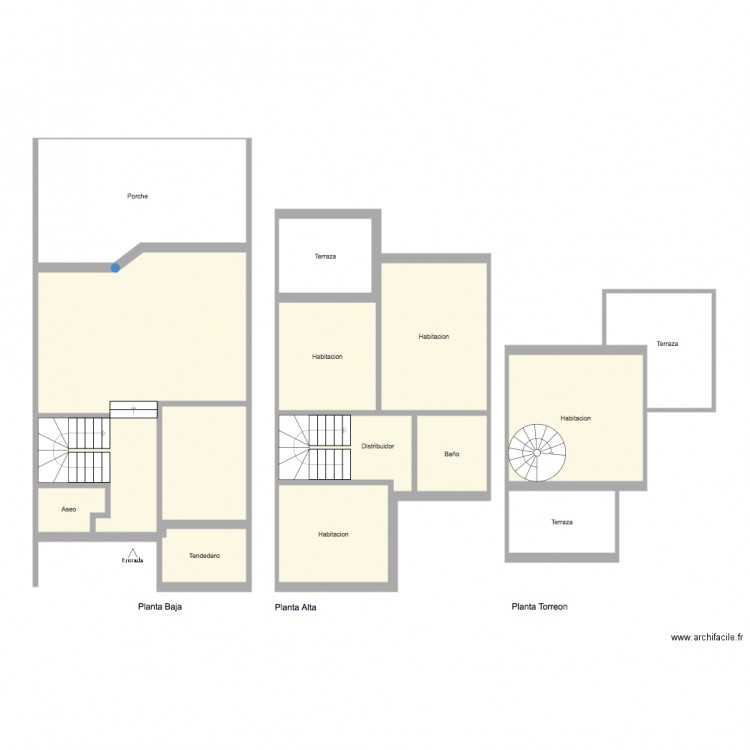 17034545. Plan de 0 pièce et 0 m2