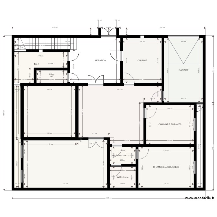 15x12 47414719. Plan de 0 pièce et 0 m2