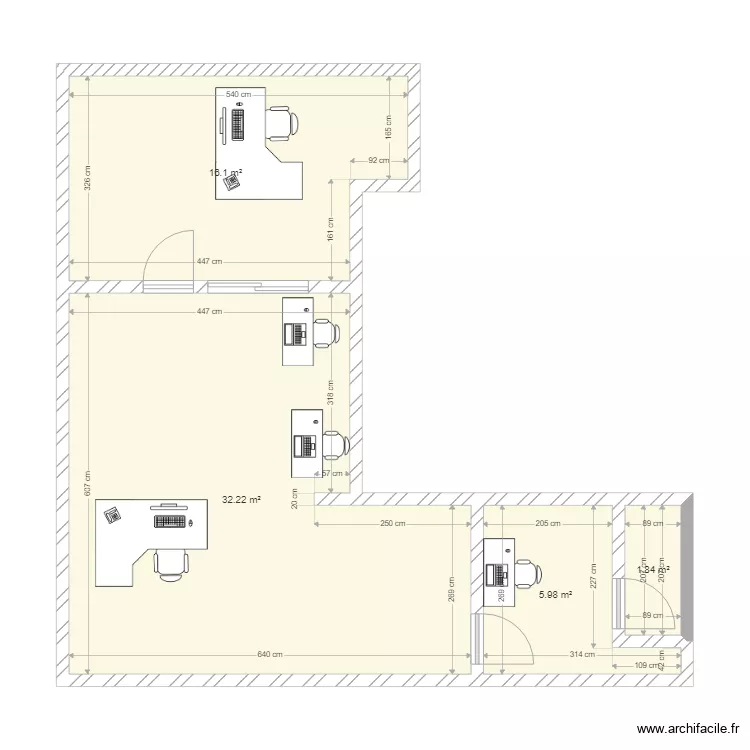 MMA SOISY MOBILIER. Plan de MMA SOISY MOBILIER. Plan de