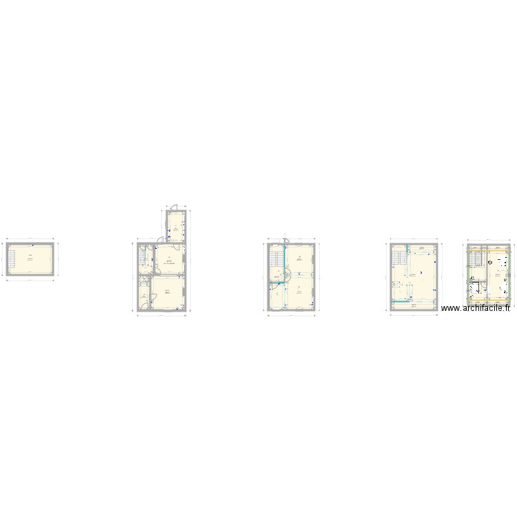 maison lola et arno. Plan de 0 pièce et 0 m2