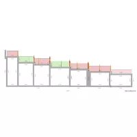 Grillage mur ext