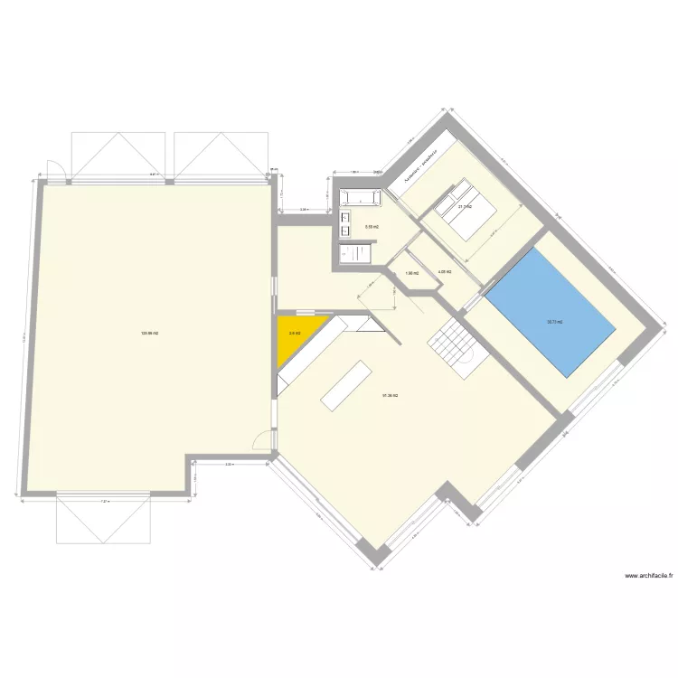 damien ver 5. Plan de 