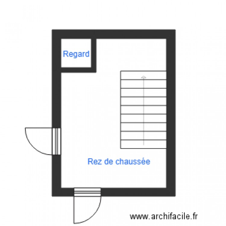 GONZALEZ PC. Plan de 0 pièce et 0 m2