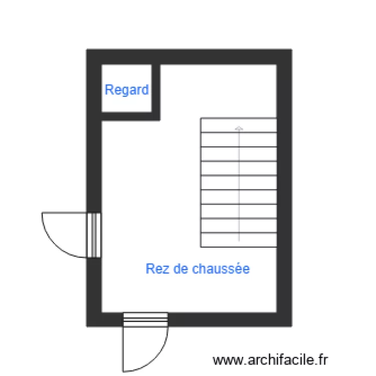 GONZALEZ PC. Plan de 