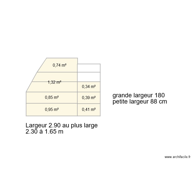 réserve. Plan de 0 pièce et 0 m2