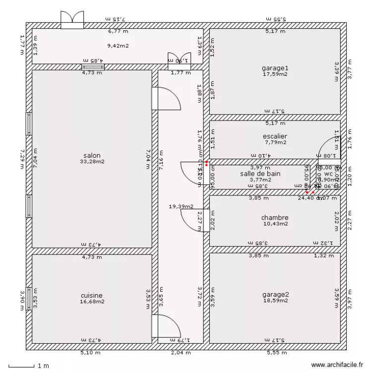 essai1. Plan de essai1. Plan de