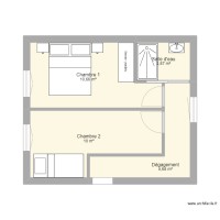 Mozzani Etage 1 Plan 2