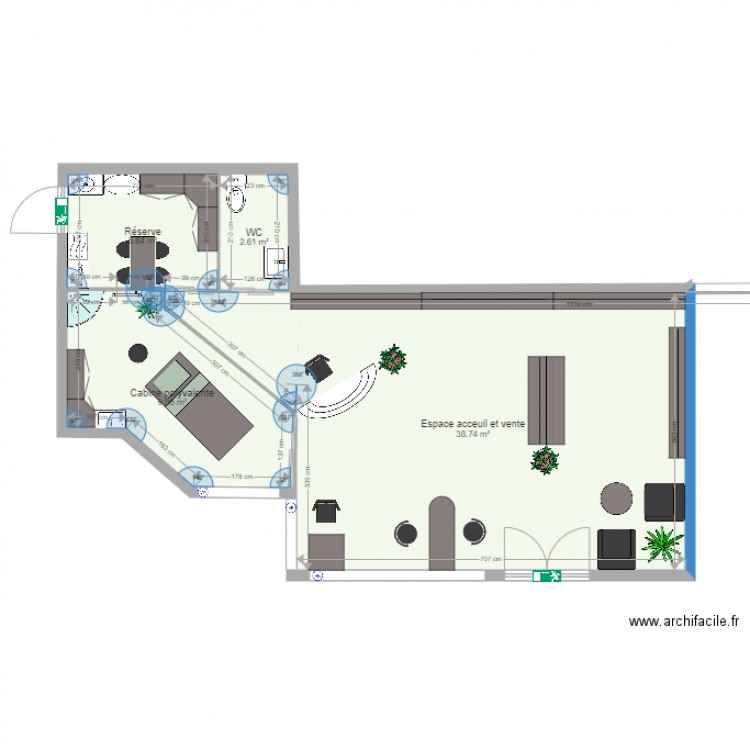 plan Camille 2017. Plan de 0 pièce et 0 m2