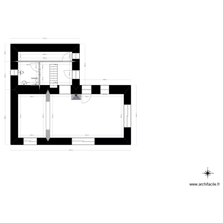 BERGERIE RDC FINAL 8. Plan de BERGERIE RDC FINAL 8. Plan de