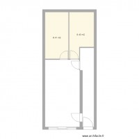 Garage 2 cabinets Projet 2