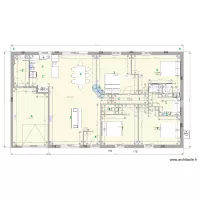 MAISON T5 FINAL avec Baignoire  et Fridge US v2