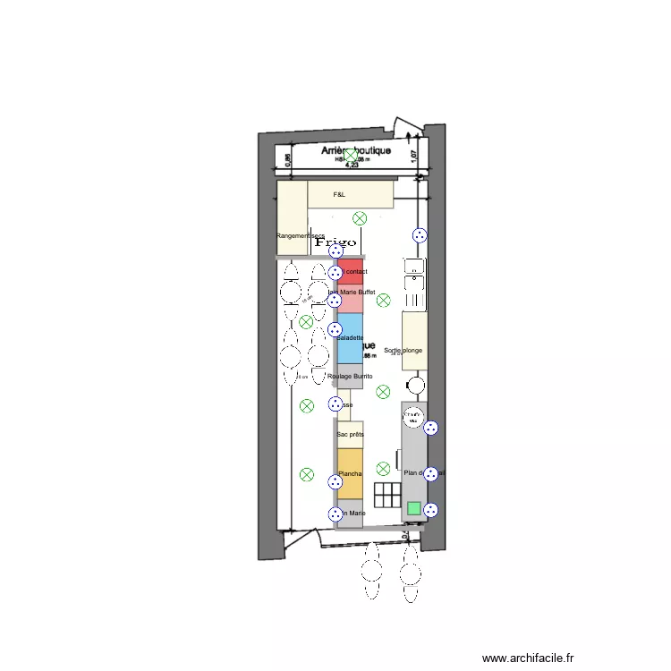 Nomas 2 bus doite v2. Plan de 