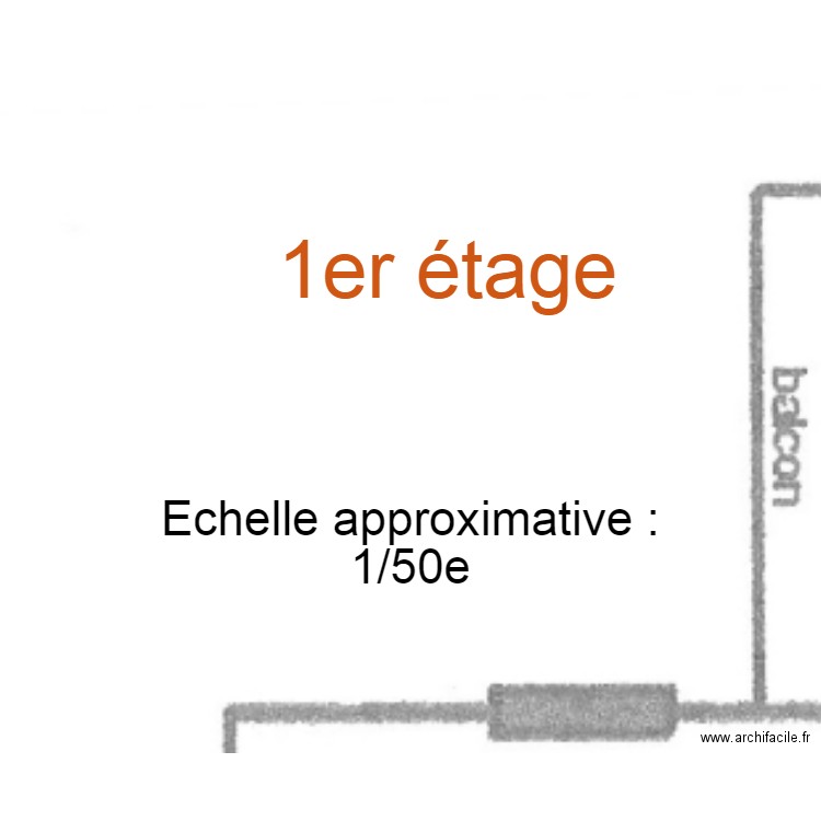 Aiguefonde 2 nu. Plan de 0 pièce et 0 m2