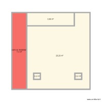 plan la faiellette Dijon 