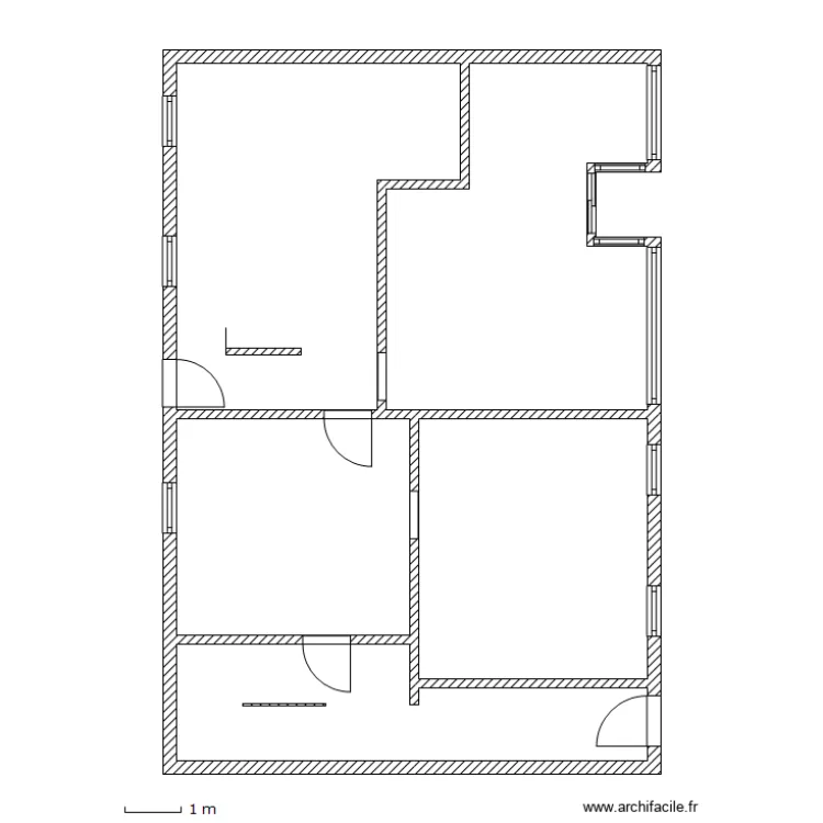 MEYER - RDC. Plan de MEYER - RDC. Plan de