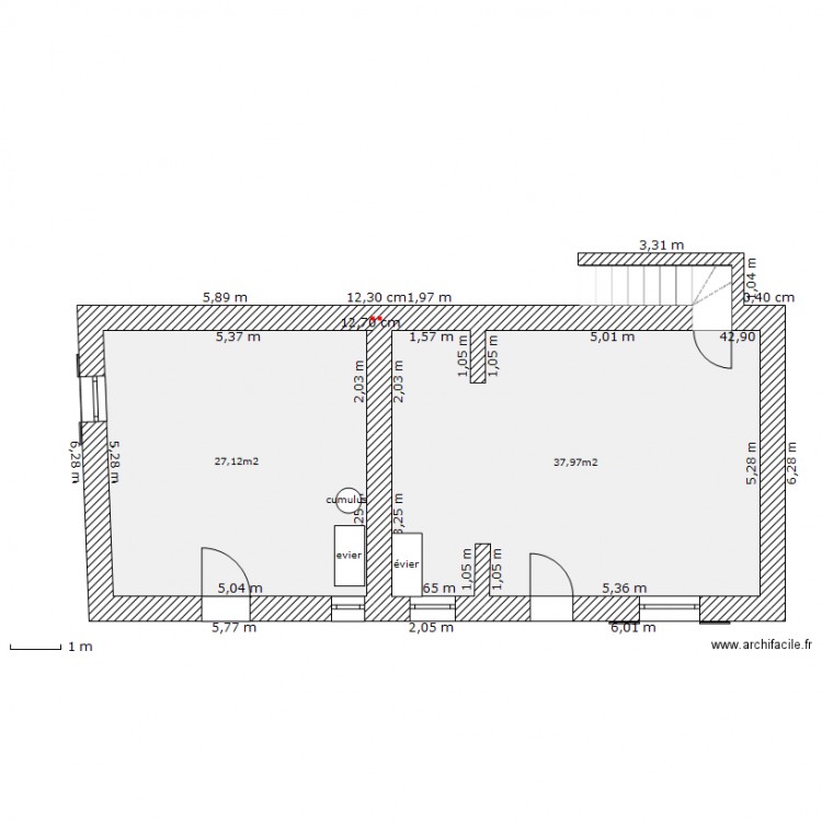 LastUndo. Plan de 0 pièce et 0 m2