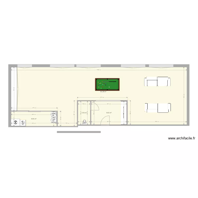 cuisine 4. Plan de cuisine 4. Plan de