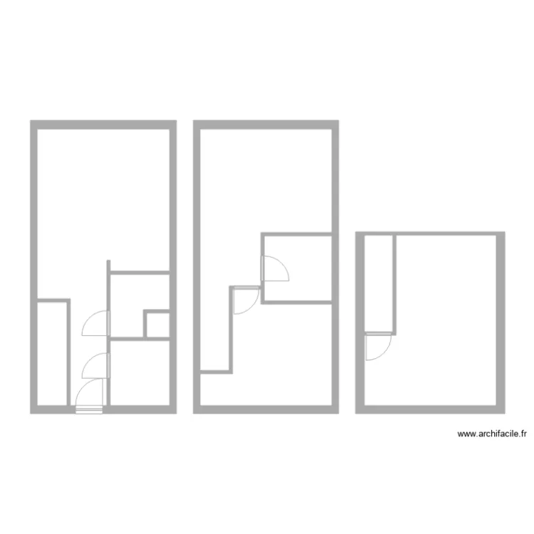 DILLMANN KLINGENTHAL. Plan de 