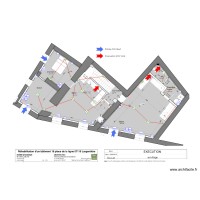 1 er etage LEBLANC 1309 avec VMC