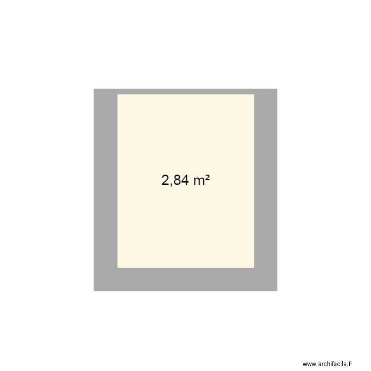 Maison Vive  Salle de Bains. Plan de 0 pièce et 0 m2