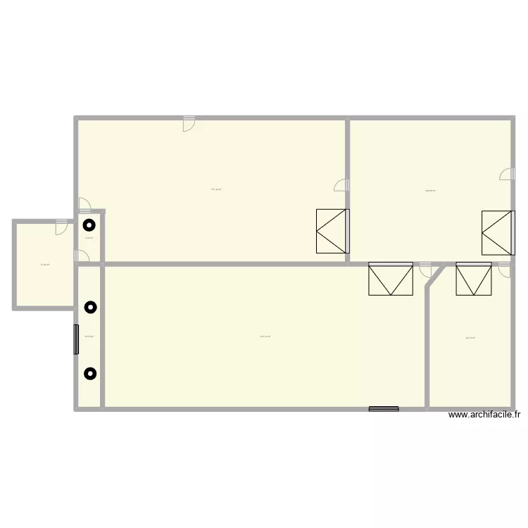 plan courge. Plan de 