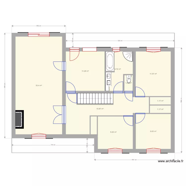 mittainville 1. Plan de mittainville 1. Plan de
