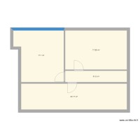  plan 2eme étage