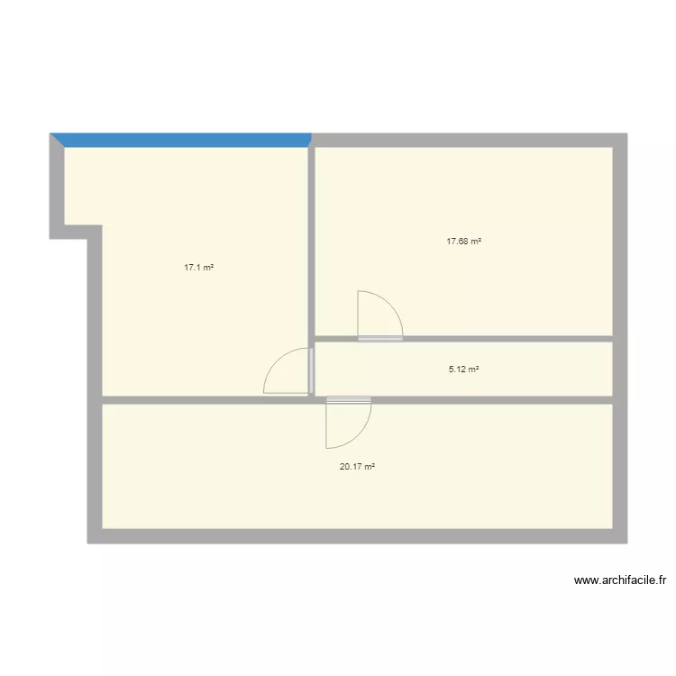 plan 2eme étage. Plan de plan 2eme étage. Plan de