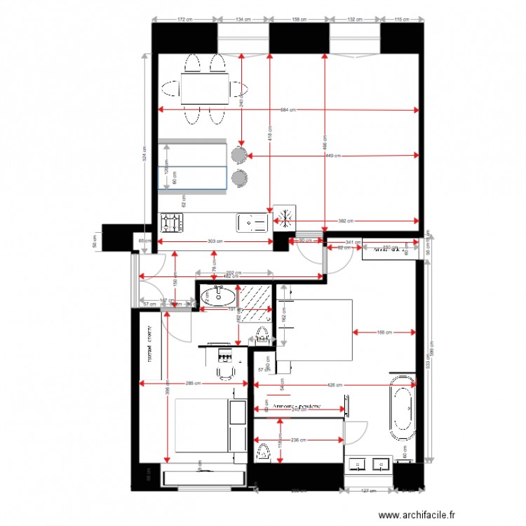 PLAN NICE ROLES SOLUTION 2 BIS BIS BIS BIS BIS. Plan de 0 pièce et 0 m2