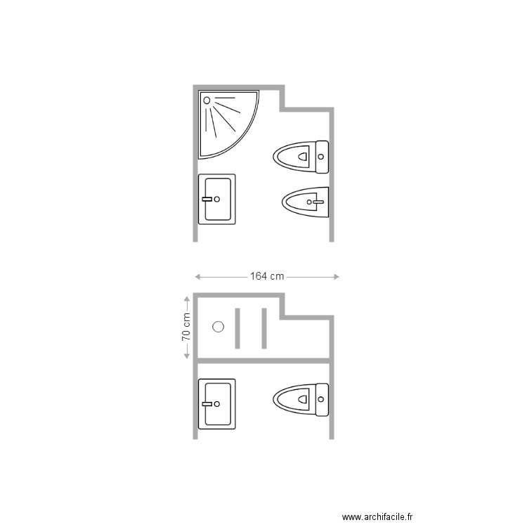 ALBERTO SANCHEZ. Plan de 0 pièce et 0 m2
