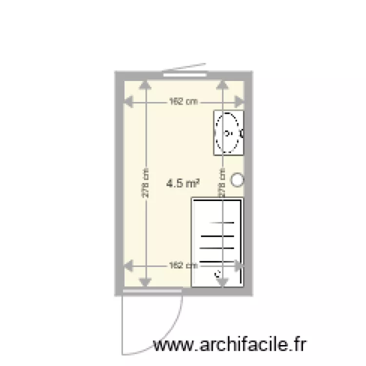 DHAINAUT CHARLES . Plan de 