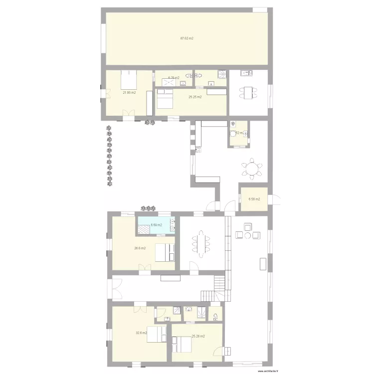 PLAN VERSION 7. Plan de PLAN VERSION 7. Plan de