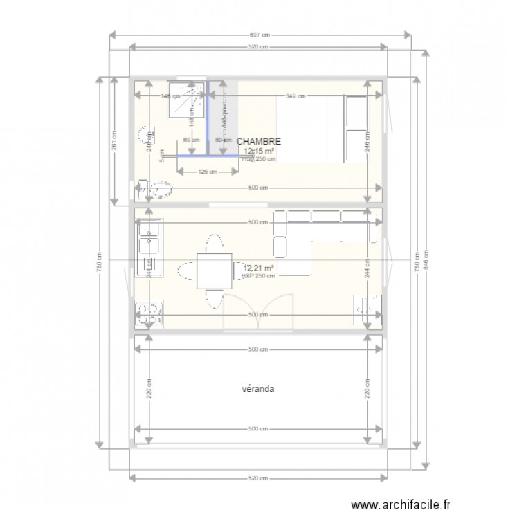 VILLA BLOBLO TOIT. Plan de 0 pièce et 0 m2