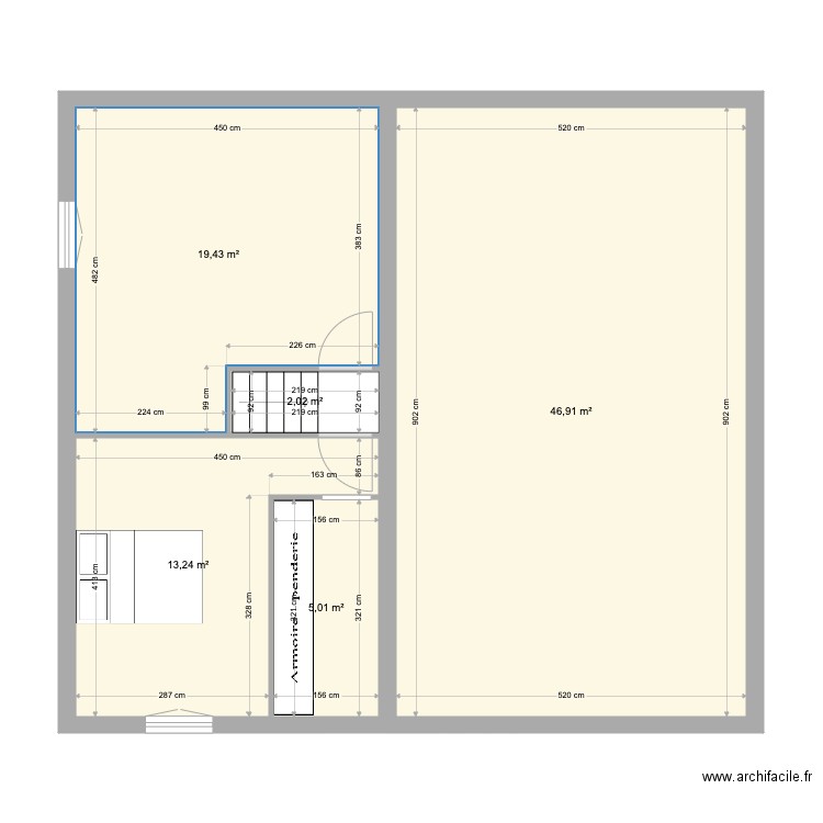 maison max aurélia 1er. Plan de 0 pièce et 0 m2