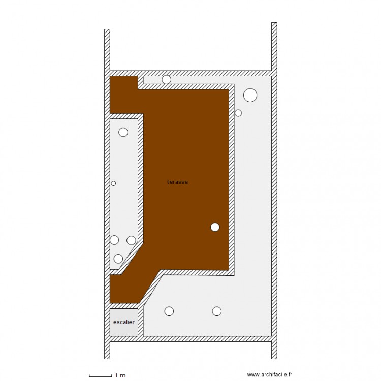 jardin_00. Plan de 0 pièce et 0 m2