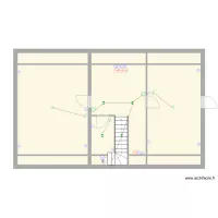 DAVID/GAUCHER - ETAGE &eacute;lectricit&eacute;