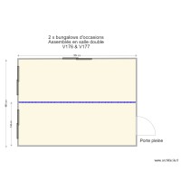 SALLE DOUBLE V176 & V177