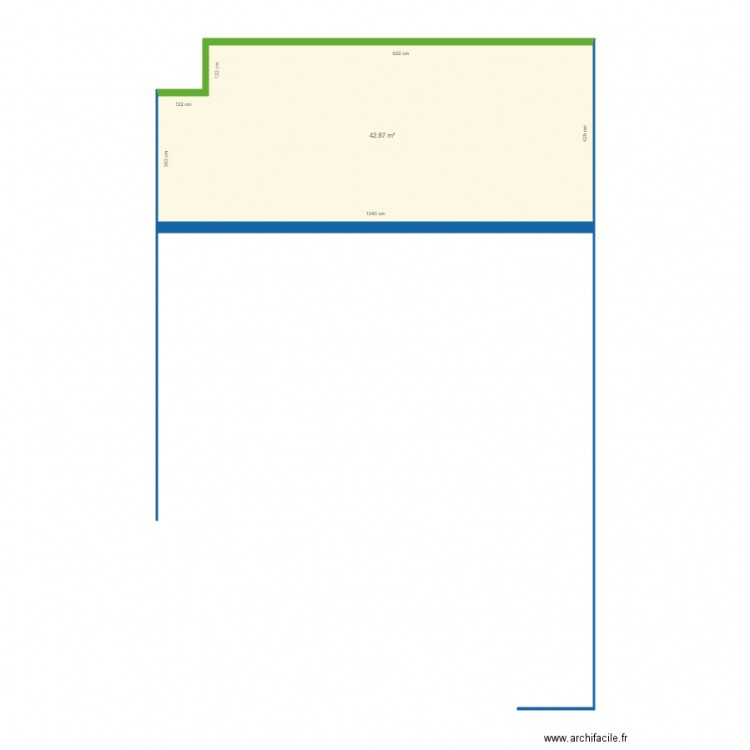 Terrasse. Plan de 0 pièce et 0 m2