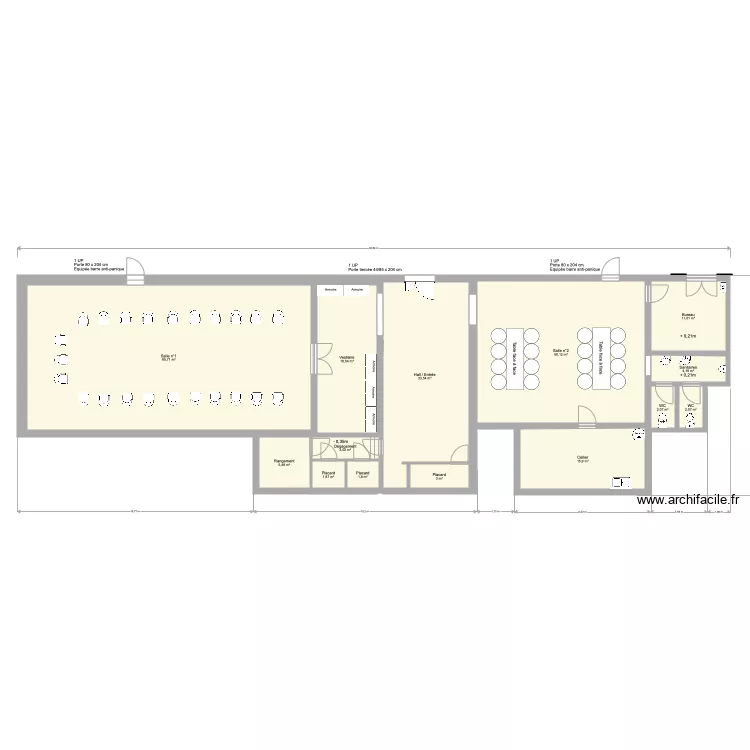 AT4 Plan Etat des lieux. Plan de AT4 Plan Etat des lieux. Plan de