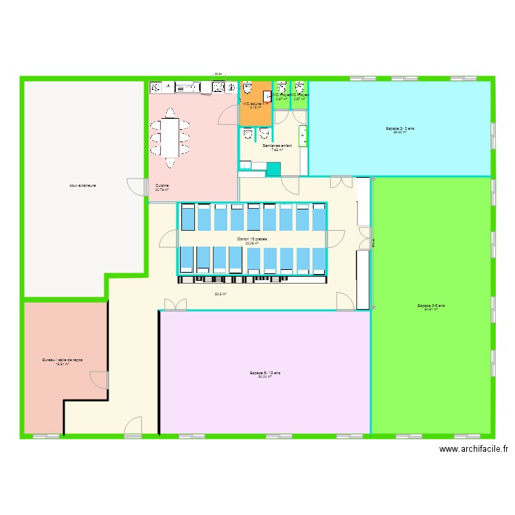 EDEA  V4. Plan de 0 pièce et 0 m2