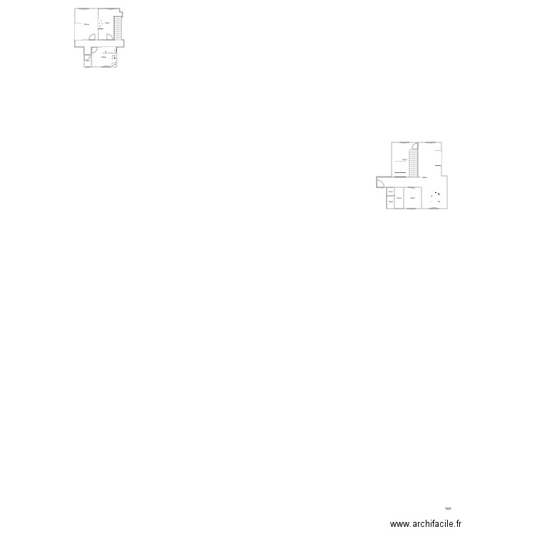 Appar Versailles. Plan de 0 pièce et 0 m2