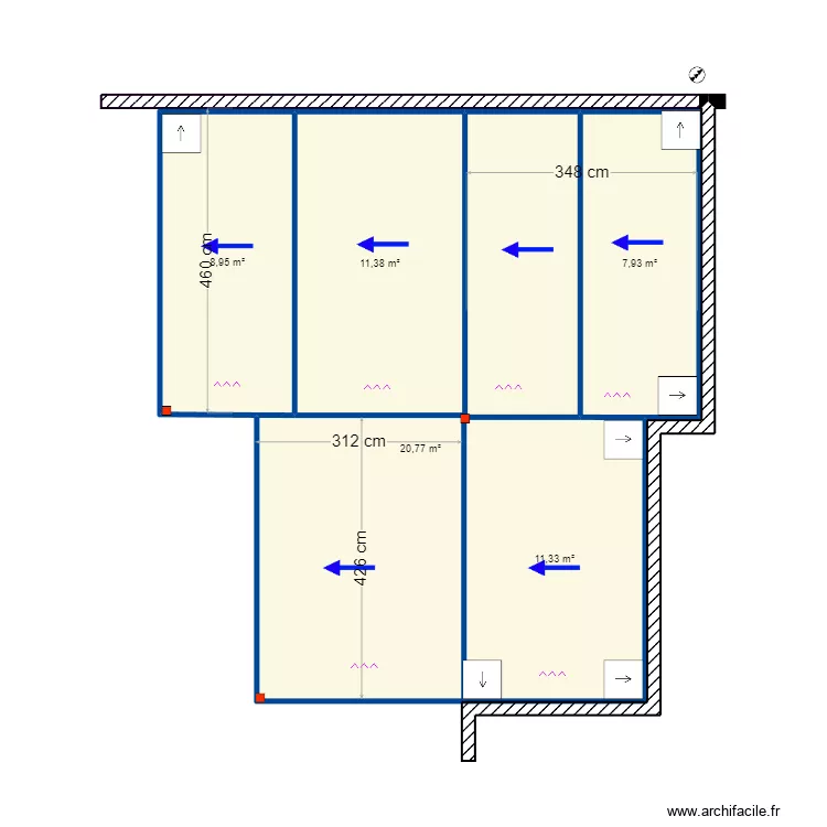 Isabel Nogueira. Plan de 