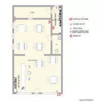 TABAC LE LIBERTY ALARME