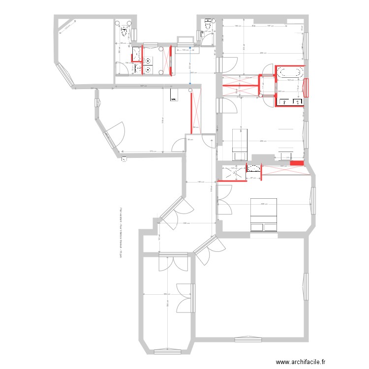 plan villebois projet 4. Plan de 0 pièce et 0 m2