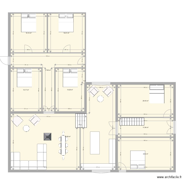 MAX . Plan de 0 pièce et 0 m2