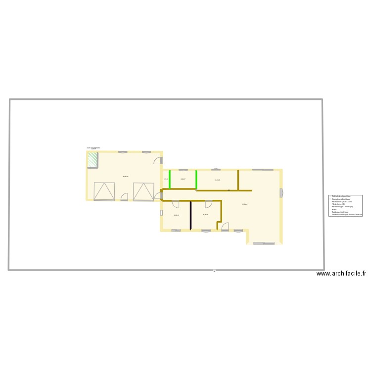 monthois. Plan de 0 pièce et 0 m2