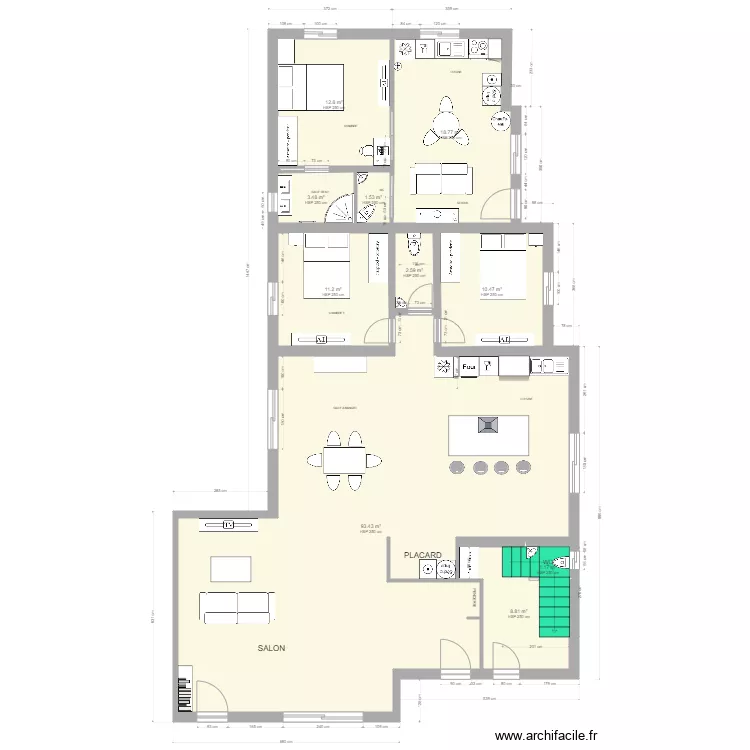 anouar. Plan de anouar. Plan de