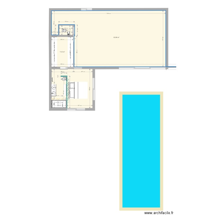 MAISON DU BONHEUR4. Plan de 0 pièce et 0 m2